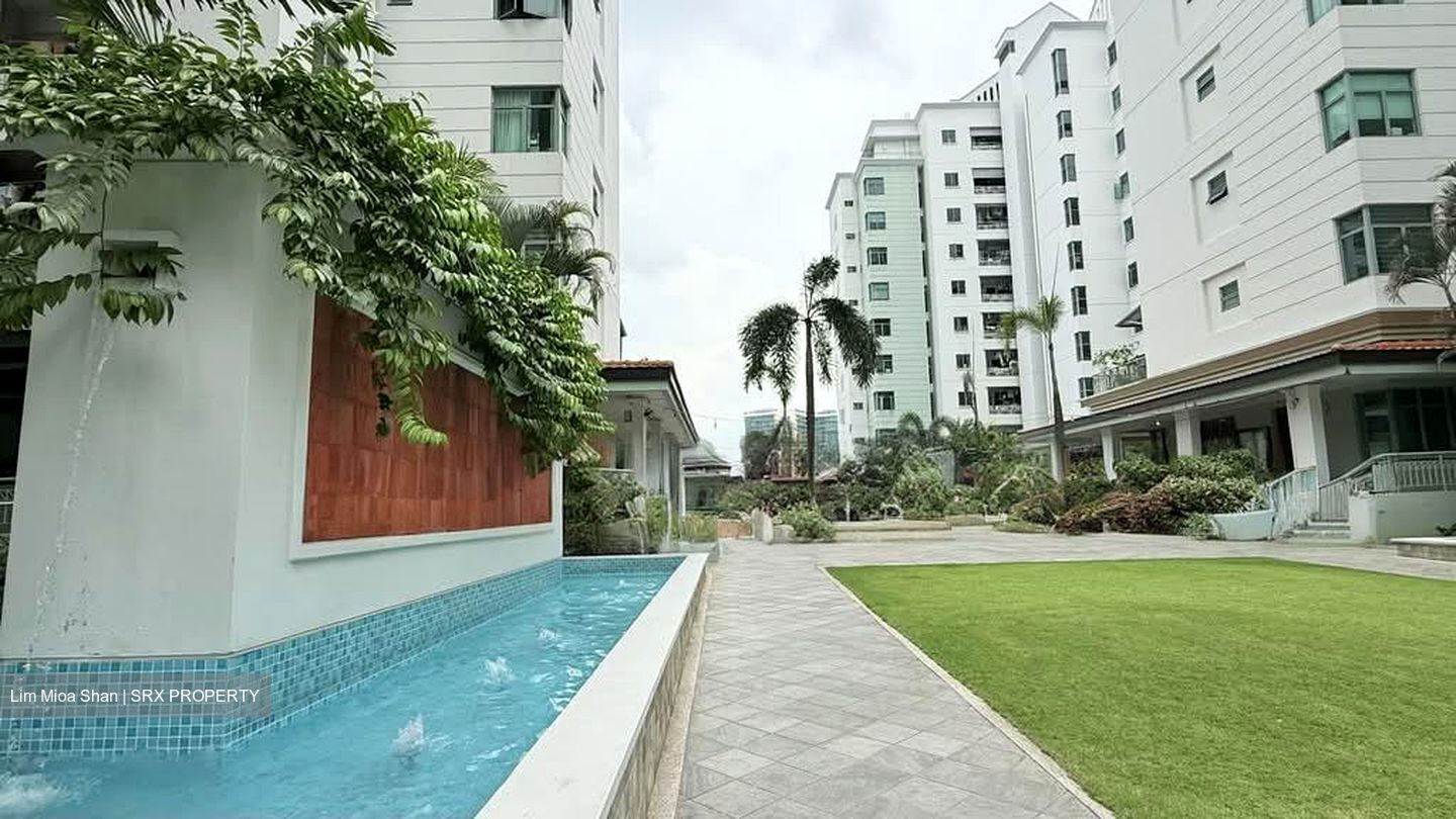Merawoods (D23), Condominium #581364521
